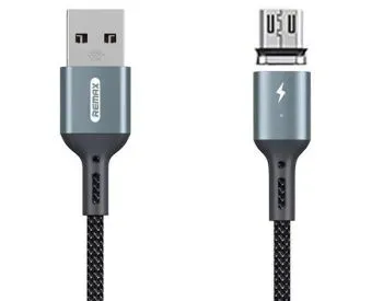 USB კაბელი Remax Cigan Series 3.0A Powerful Magnet Connectio თბილისი