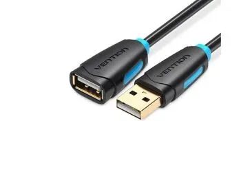 Დამაგრძელებელი კაბელი Vention Cbcbf Usb2.0 Extension Cable 1 თბილისი