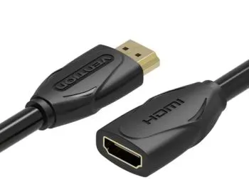 Hdmi კაბელი Vention VAA-B06-B300 Hdmi Extension Cable 3M Bla თბილისი