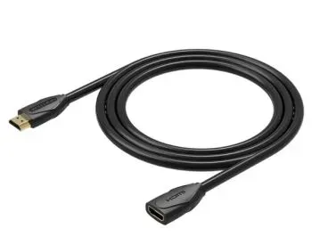 Hdmi კაბელი Vention VAA-B06-B300 Hdmi Extension Cable 3M Bla თბილისი