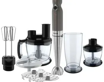 Ბლენდერი Sencor SHB 5501Ch 9 IN 1 Hand Blender / 20 Level / თბილისი