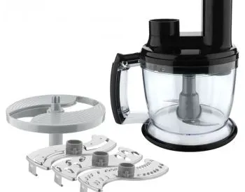 Ბლენდერი Sencor SHB 5501Ch 9 IN 1 Hand Blender / 20 Level / თბილისი - photo 3