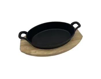 Ტაფა OEM MG-1945, 25cm, Pan, Black თბილისი