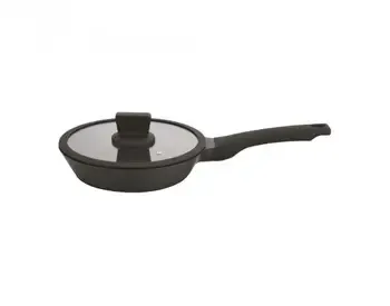 Ტაფა Berllong BOS-F30, 30cm, Pan, Black თბილისი - photo 1