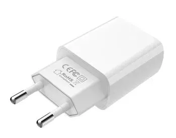 Მობილურის დამტენი Borofone Ba20A Sharp single port charger s თბილისი
