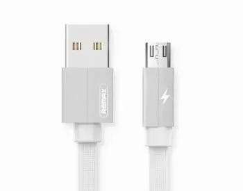USB კაბელი Remax Kerolla Data Cable RC-094m White თბილისი