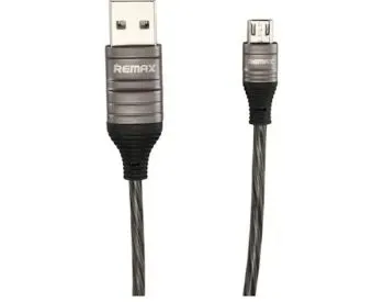 USB კაბელი Remax Micro USB EL Data Cable Ultimate Edition 2. თბილისი