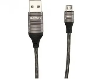 USB კაბელი Remax Micro USB EL Data Cable Ultimate Edition 2. თბილისი - photo 1