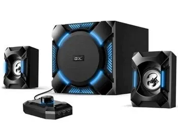 Დინამიკი Genius 31730044400 SW-G2.1 1200, 36W, 3.5mm, Speake თბილისი