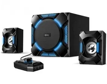 Დინამიკი Genius 31730044400 SW-G2.1 1200, 36W, 3.5mm, Speake თბილისი - photo 2