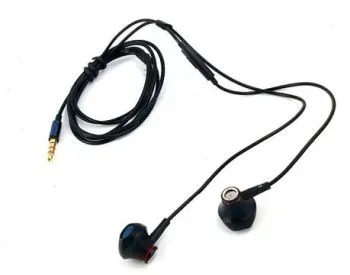 Headphones KIN K97 black Tbilisi