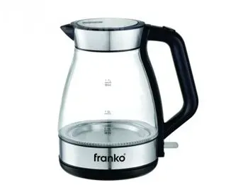 Ელექტრო ჩაიდანი Franko FKT-1155, 1.7L, Electric Kettle, Tran თბილისი - photo 1