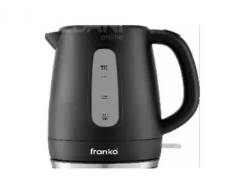 Ელექტრო ჩაიდანი Franko FKT-1154, 1500W, 1.7L, Electric Kettl თბილისი - photo 1
