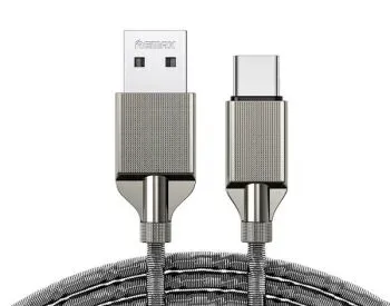 USB კაბელი Remax Retac Series 2.4A Data Cable RC-004a Type-C თბილისი