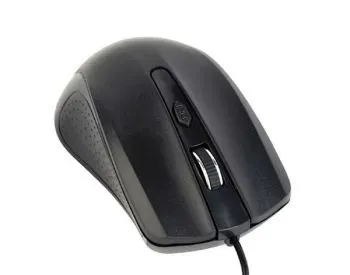 Მაუსი Gembird MUS-4B-01 Optical mouse USB Black თბილისი
