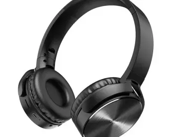 Hoco Dw01 BT wireless headphones Black Tbilisi