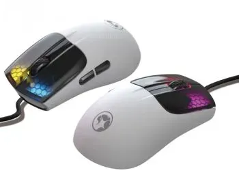 Მაუსი Marvo M727, Wired, USB, RGB, Gaming Mouse, White თბილისი - photo 1