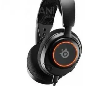 SteelSeries 61631_Ss Arctis Nova 3, Gaming Headset Tbilisi - photo 2