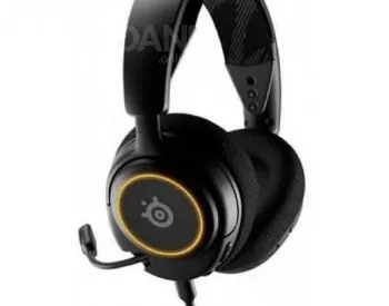 SteelSeries 61631_Ss Arctis Nova 3, Gaming Headset Tbilisi - photo 1