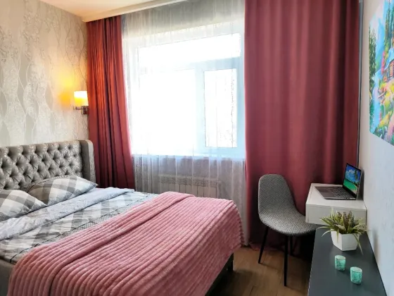Сдам 2-комн. квартиру на сутки в Батуми  45м² 6/8 эт. Батуми