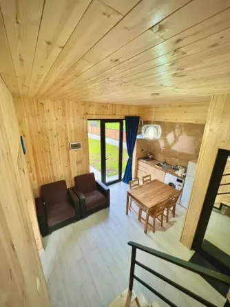 Apartments For Sale seven-room + 160м² 2/2 floor Borzhomi