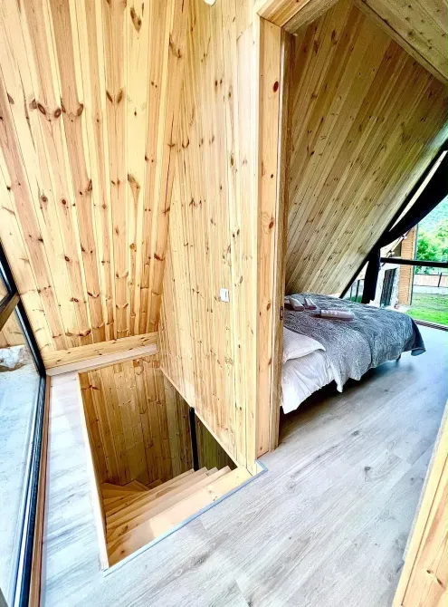 Apartments For Sale seven-room + 160м² 2/2 floor Borzhomi - photo 12