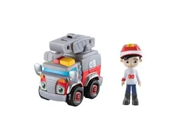 Სათამაშო მანქანა Rev&Roll Die Cast Bo & Spritzer თბილისი