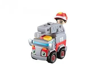 Სათამაშო მანქანა Rev&Roll Die Cast Bo & Spritzer თბილისი - photo 4