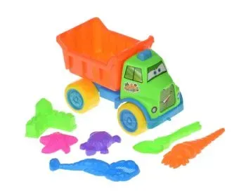 Სათამაშო მანქანა Same Toy HY-1303WUt Beach Toy Set თბილისი