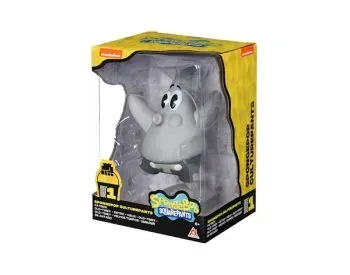 Sponge Bob Eu690702 Game figure SpongePop CulturePan Tbilisi