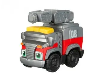 Toy car Rev & Roll Eu881830 Wheelie Friends-Spritze Tbilisi - photo 1