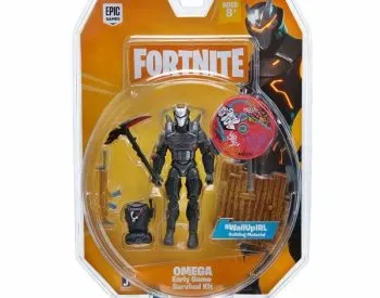 Toy figure fortnite Jazwares Fortnite Survival Kit Omeg Tbilisi