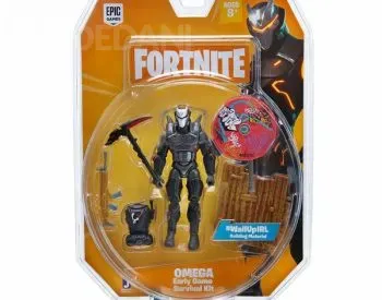 Toy figure fortnite Jazwares Fortnite Survival Kit Omeg Tbilisi - photo 3