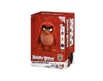 Angry Birds Jazwares ANB - Blind Micro Plush Tbilisi