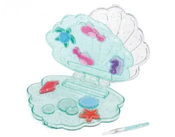 Make It Real 10071Mr is a children's cosmetics set that allows your child to refine Tbilisi - photo 2