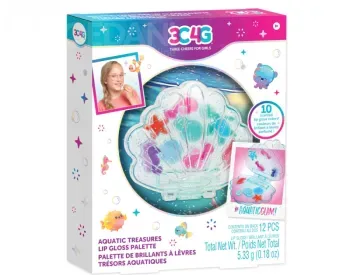 Make It Real 10071Mr is a children's cosmetics set that allows your child to refine Tbilisi - photo 1