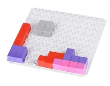 Same Toy Mosaic Puzzle is a good option in the children's toy category that provides the child with Tbilisi