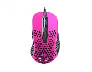 Xtrfy XG-M4-RGB-Pink არის სადენიანი USB მაუსი, რომელიც შეთავაზებულია გეიმინგის მოყვარულებისთვის. თბილისი - photo 1