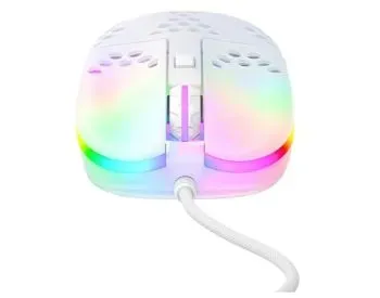 Xtrfy XG-MZ1-White-RGB არის მაღალტექნოლოგიური სათამაშო მაუსი, რომელიც გამორჩეულია მაღალი ოპტიკური სე თბილისი