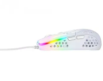 Xtrfy XG-MZ1-White-RGB არის მაღალტექნოლოგიური სათამაშო მაუსი, რომელიც გამორჩეულია მაღალი ოპტიკური სე თბილისი - photo 5