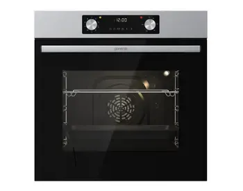 Ჩასაშენებელი ელექტრო ღუმელი Gorenje Bo6737E02Axn, 73L, 2900W თბილისი