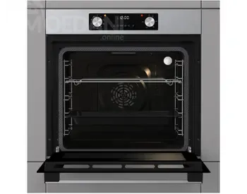 Ჩასაშენებელი ელექტრო ღუმელი Gorenje Bo6737E02Axn, 73L, 2900W თბილისი - photo 2
