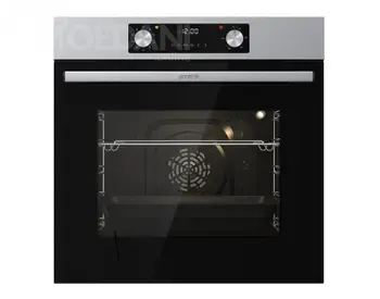 Ჩასაშენებელი ელექტრო ღუმელი Gorenje Bo6737E02Axn, 73L, 2900W თბილისი - photo 1