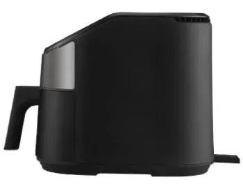 Аэрофритюрница Midea MF-Cn45Wk2, 1800 Вт, 4,5 л, черная. Тбилиси