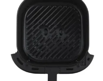 Аэрофритюрница Midea MF-Cn45Wk2, 1800 Вт, 4,5 л, черная. Тбилиси