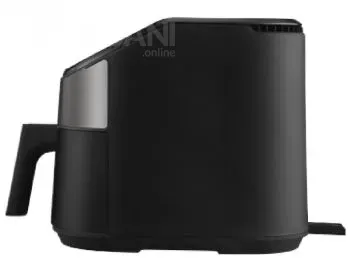 Аэрофритюрница Midea MF-Cn45Wk2, 1800 Вт, 4,5 л, черная. Тбилиси - изображение 4
