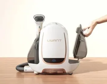 Пылесос Uwant B100-S, 450 Вт, 1,8 л, для точечной уборки. Тбилиси