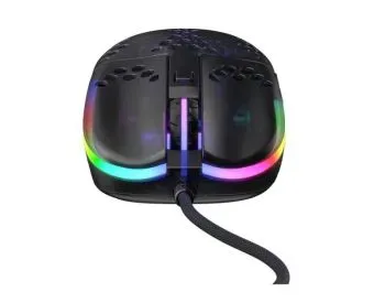 Მაუსი Xtrfy XG-MZ1-RGB Wired, USB, Black თბილისი
