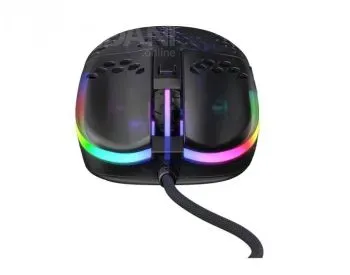 Მაუსი Xtrfy XG-MZ1-RGB Wired, USB, Black თბილისი - photo 2