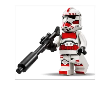 Lego 75448-, Clone Shock Trooper Mech Tbilisi